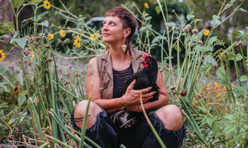 Queer Gardening (Feat IZFG und Feministisches Streikkino)