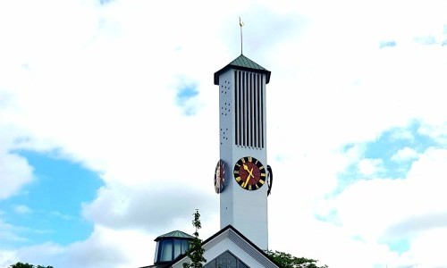 Evang.-ref. Kirche Kreuzkirche