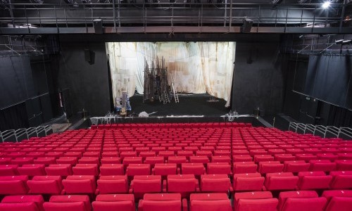 Th&eacute;&acirc;tre de Carouge