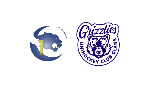 Unihockey Club Penthaz - Unihockey Club Gl&acirc;ne Rue II