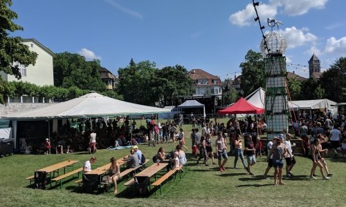 Stolze Openair Zürich