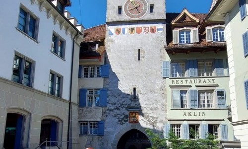 Zuger M&auml;rchenspaziergang - Walpurgisnacht