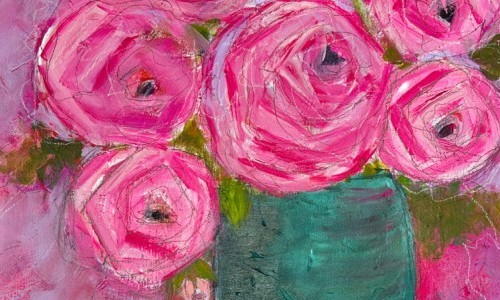 Ausstellung von Bea Grob