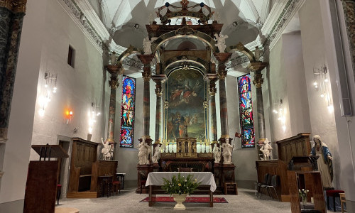 Eglise Sainte Catherine