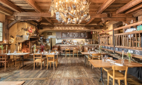 Restaurant Grottino1313