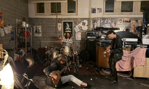 Disorder Bandraumfestival 2026