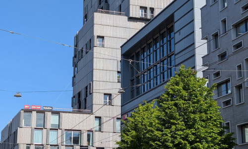 SRF Studio Basel