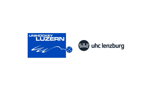 Unihockey Luzern II - UHC Lenzburg I