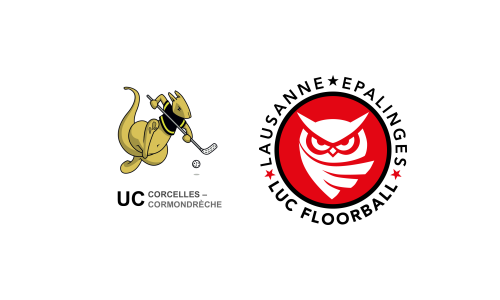 Corcelles-Cormondr&egrave;che - LUC Floorball Epalinges