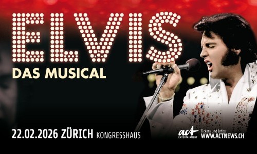 Elvis - Das Musical