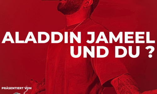 Impro-Comedy: Aladdin Jameel - Und du?