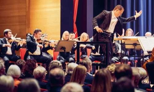Weihnachtskonzert Würth Philharmoniker