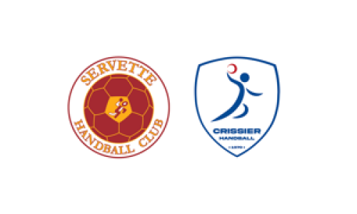 HC Servette Mixte - Crissier-West