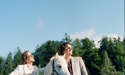 Heart Nebula &ndash; Plattentaufe