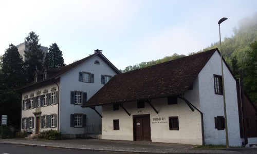 Chrüzmatt (Nebiker-Areal)