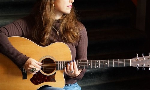 Anna Mae – in Concert mit Band