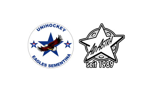 UH Eagles Sementina - Ad Astra Obwalden