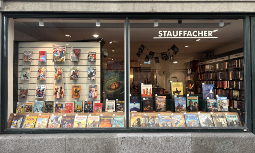 Buchhandlung Stauffacher