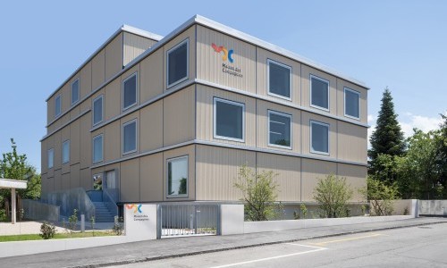 Maison des Compagnies