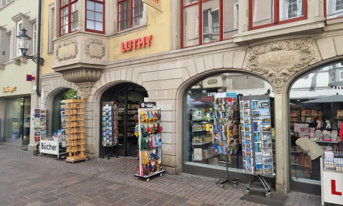 B&uuml;cher L&uuml;thy Schoch