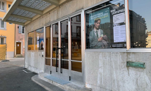 Kino Lichtspiele