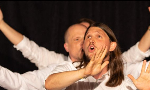 ITK Komplizen: Impro-Match