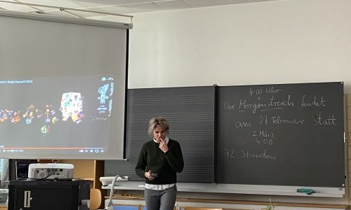 Schulhaus Niederholz