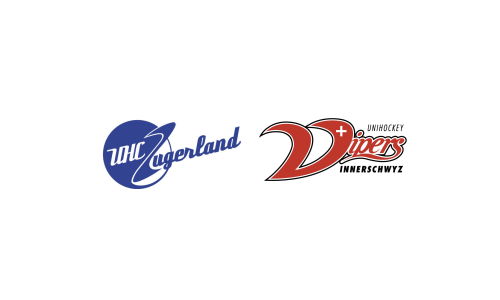 UHC Zugerland - Vipers InnerSchwyz