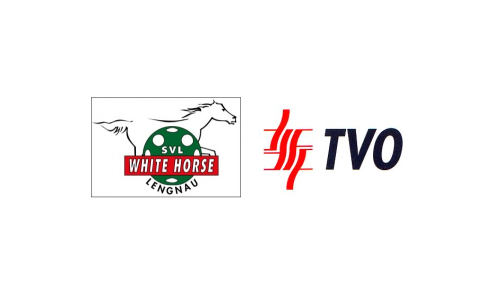 White Horse Lengnau - TV Oberwil BL