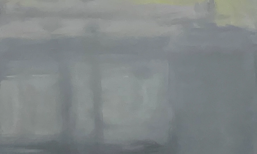 DENISE FELBER &laquo;Zwischenr&auml;ume&raquo;