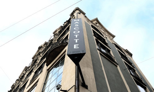 palais mascotte