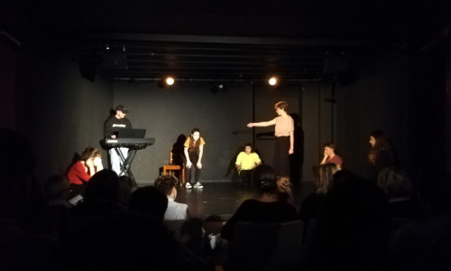 Ve 18 novembre - 19h30 - Th&eacute;&acirc;tre du Vide-Poche
