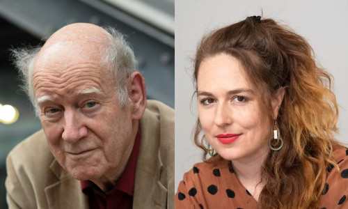 unlesbar &ndash; Ausstellungsvernissage mit Franz Hohler und Judith Keller