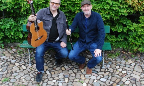 Michael McGoldrick & Tim Edey Celtic Music