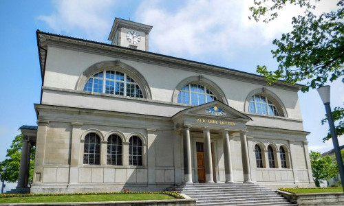 Evangelische Kirche Heiden