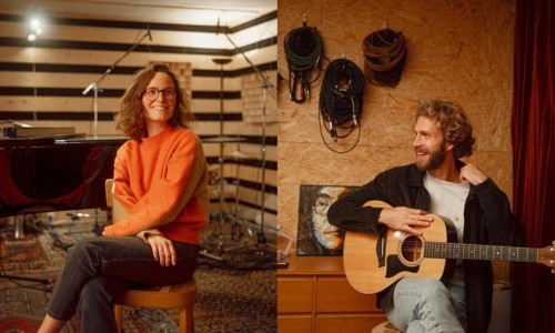 Unsere kleine Welt – Eby und Max