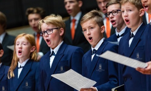 Konzert der Regensburger Domspatzen | einKlang - Geistvolle Chormusik