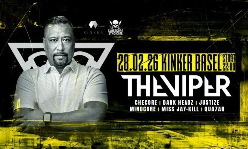 SWISSCORE SYNDICATE w/ THE VIPER (NL)