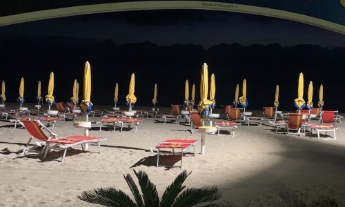Rimini Classic &ndash; Floating Sharing
