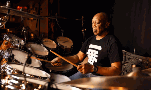Billy Cobham Time Machine