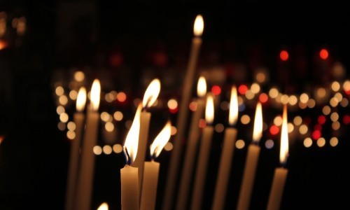 Kerzenziehen 29.11. bis 13.12.