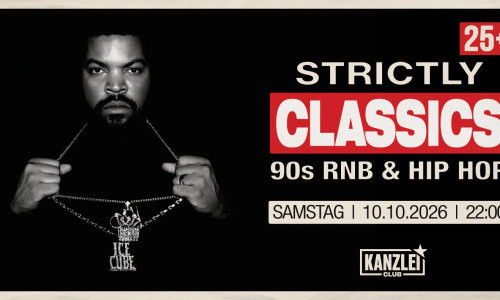 Strictly Classics - 90s Rnb & Hiphop