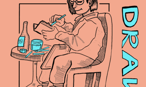 Drink + Draw