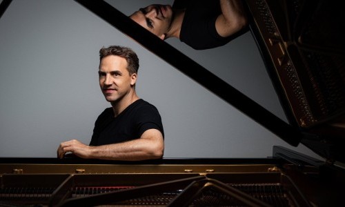 Klavierrezital &ndash; Benjamin Engeli