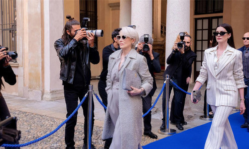 The Devil Wears Prada 2