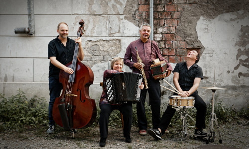 Albin Brun Quartett