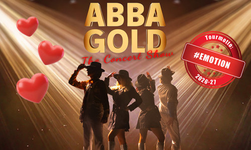 ABBA GOLD - THE CONCERT SHOW