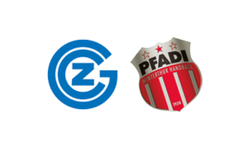 GC Amicitia Zürich - SG Pfadi Winterthur Espoirs 1