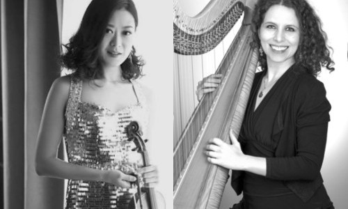 Classical Matin&eacute;e in Gstaad mit Arong Griffiths