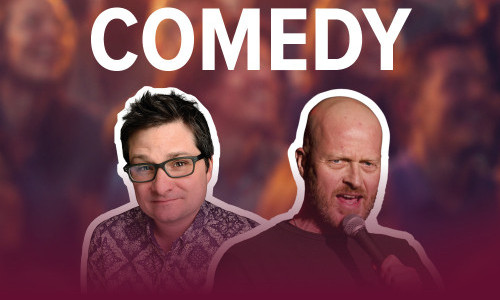 English Stand-Up Comedy Night